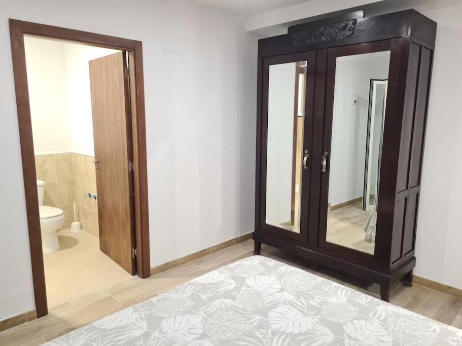 Apartamento Centrico Pontevedra 아파트 외부 사진