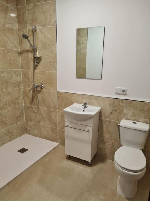 Apartamento Centrico Pontevedra 아파트 외부 사진