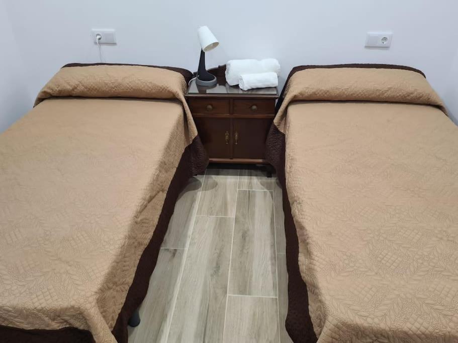 Apartamento Centrico Pontevedra 아파트 외부 사진