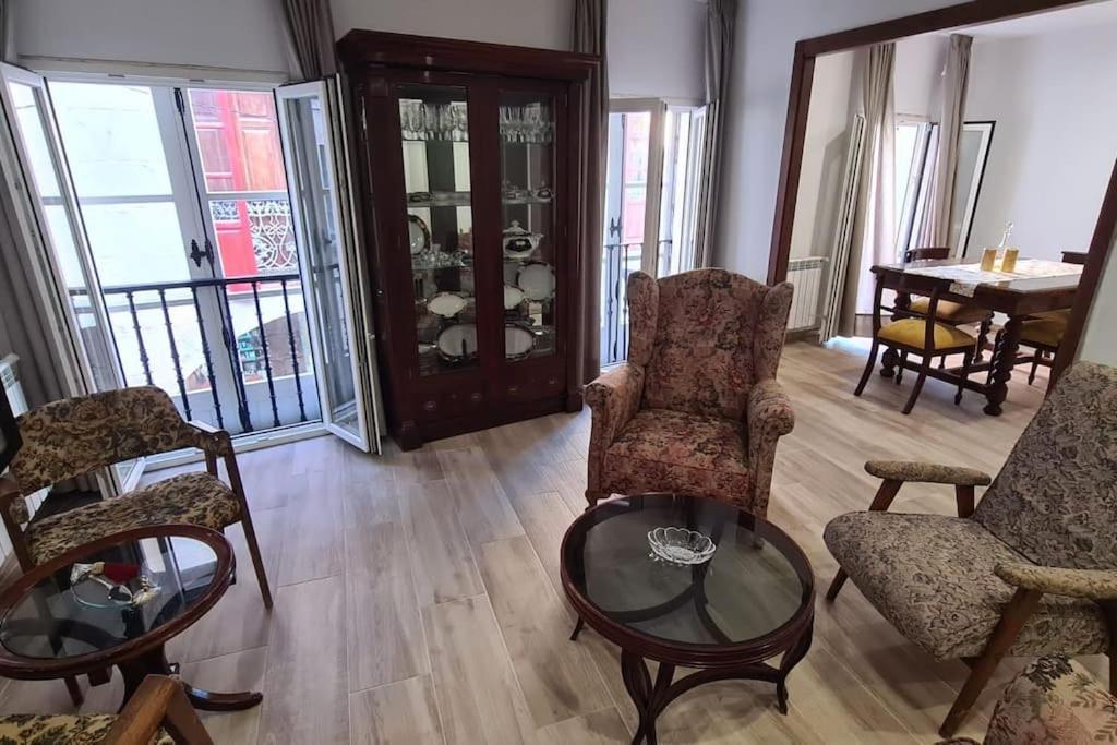 Apartamento Centrico Pontevedra 아파트 외부 사진